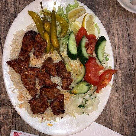 Walworth Kebab